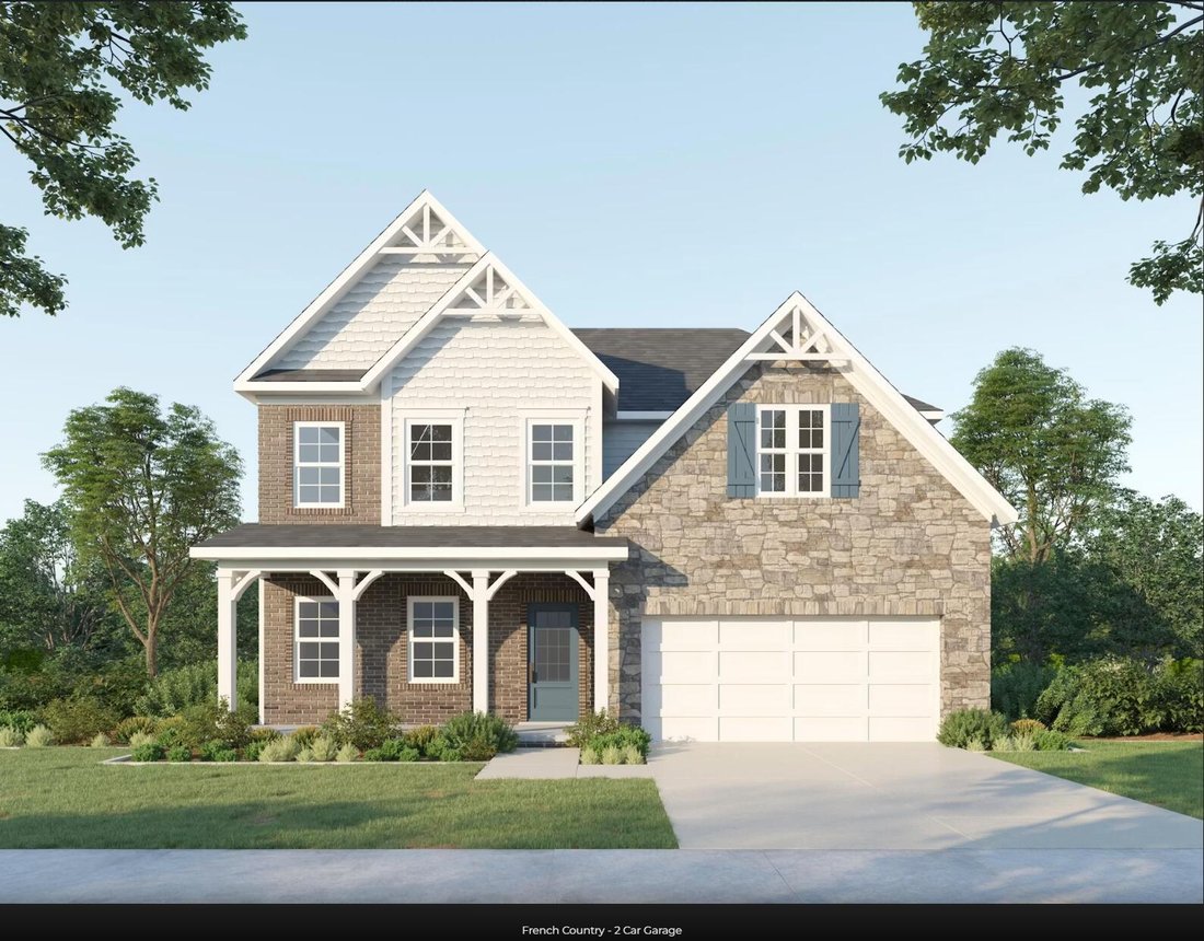 House in Lexington, Kentucky, United States 1 - 18326681
