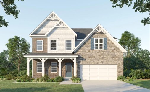 Maison à Lexington, Kentucky, États-Unis 1