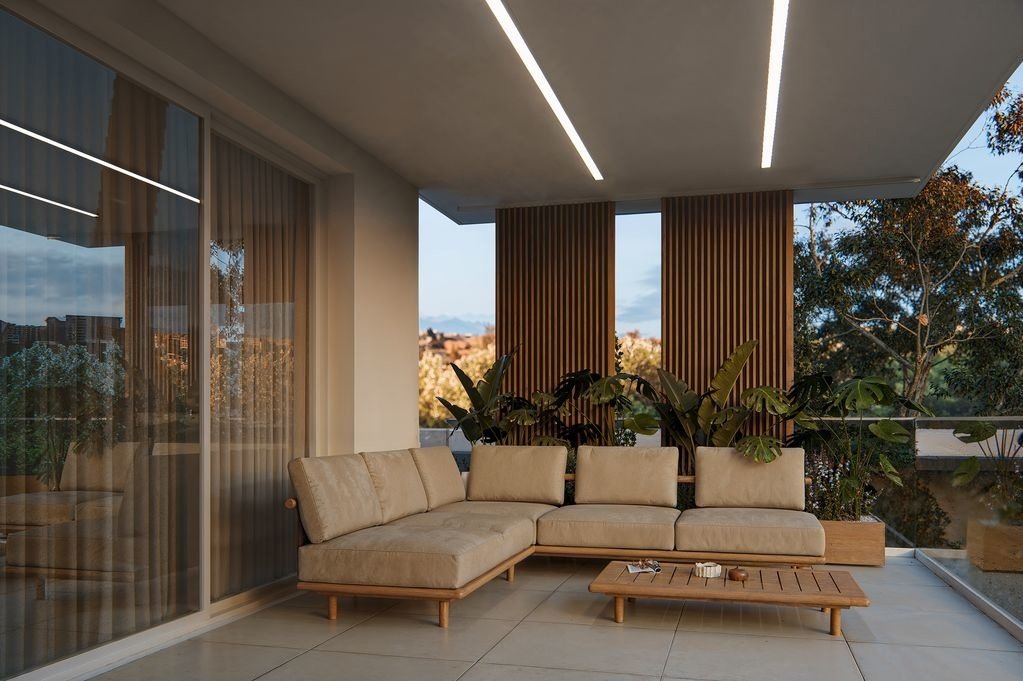 Apartment in Agios Athanasios, Limassol, Cyprus 1 - 18327517