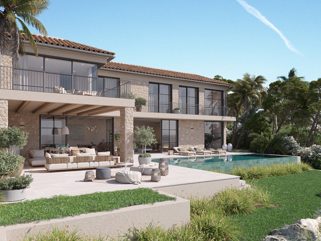 Villa in Calvia, Balearic Islands, Spain 2 - 18326661