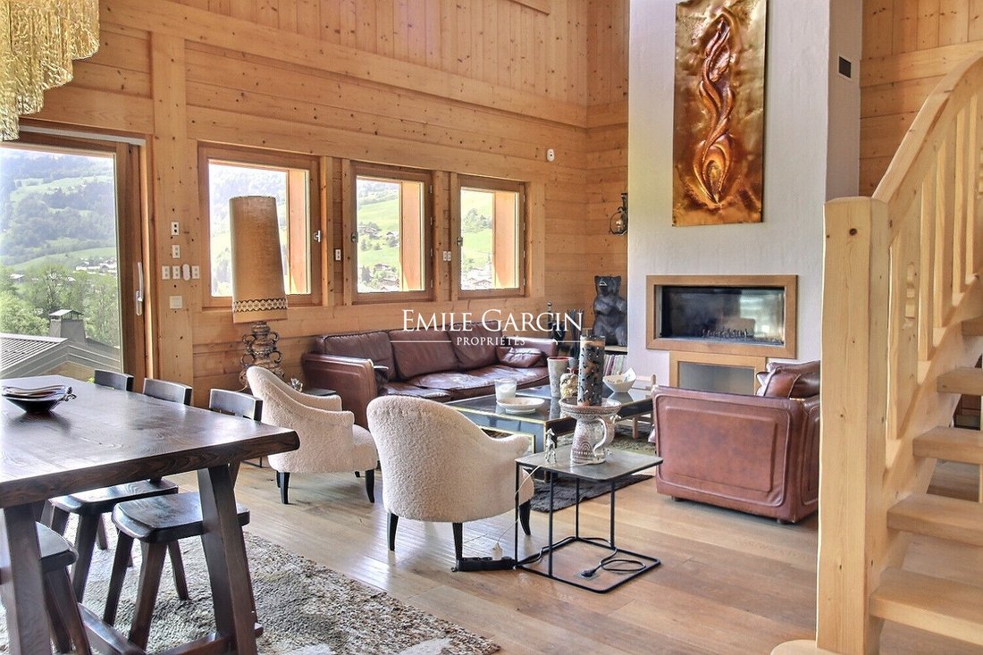 Villa in Praz-sur-Arly, Auvergne-Rhône-Alpes, France 2 - 18328605