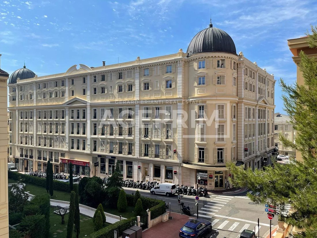 Apartment in Monaco, Monaco 1 - 18328375