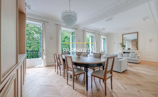 Apartment in Chaillot, Paris 16e Arrondissement, Paris 1