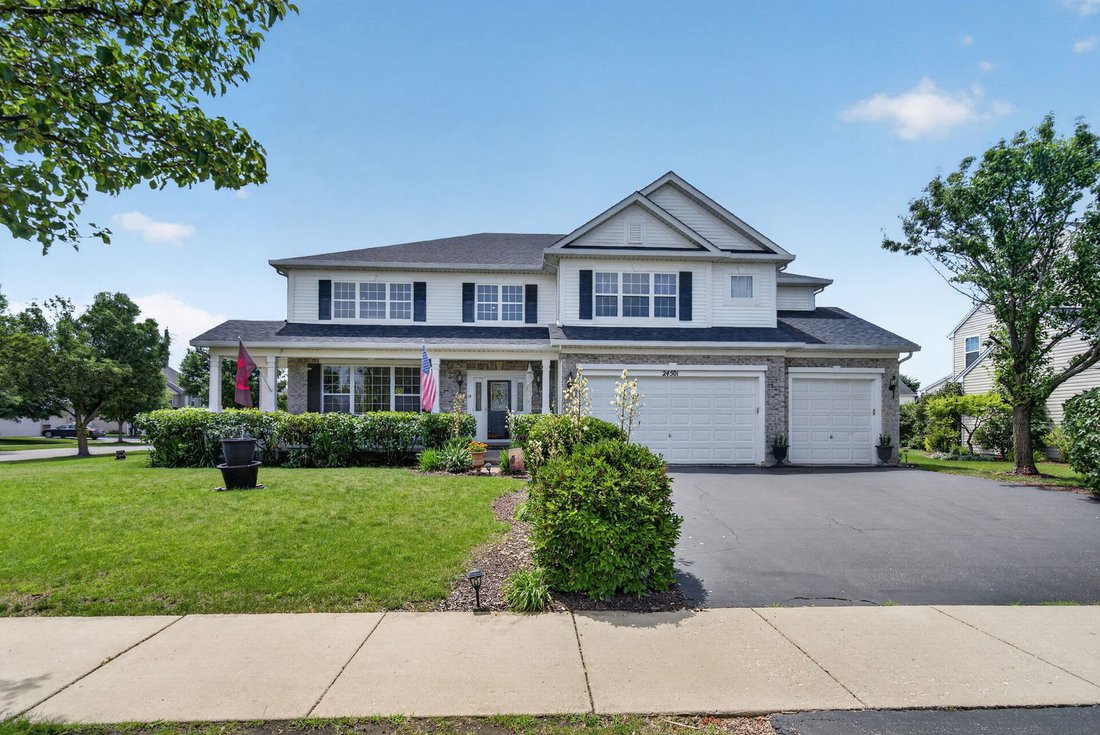 House in Plainfield, Illinois, United States 1 - 18327586