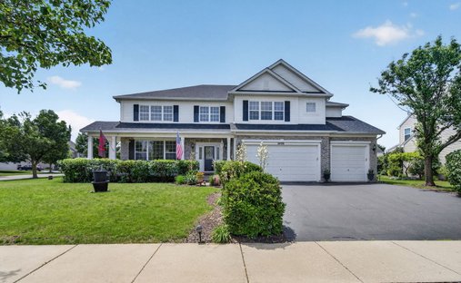 House in Plainfield, Illinois, United States 1