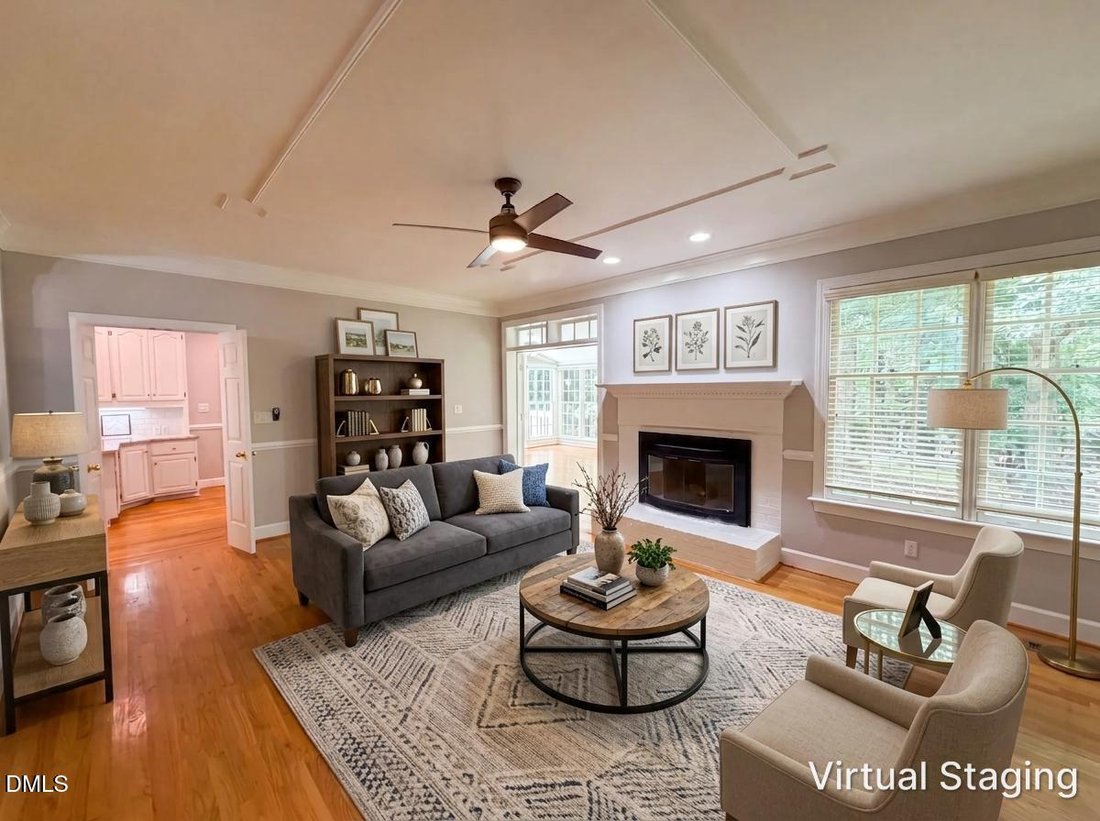 House in Hillsborough, North Carolina, United States 2 - 18327445