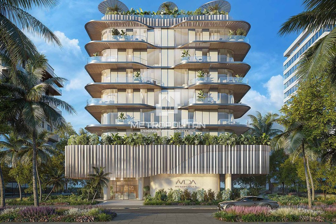 Apartment in Dubai Islands / Deira Islands, Dubai, United Arab Emirates 1 - 18328003