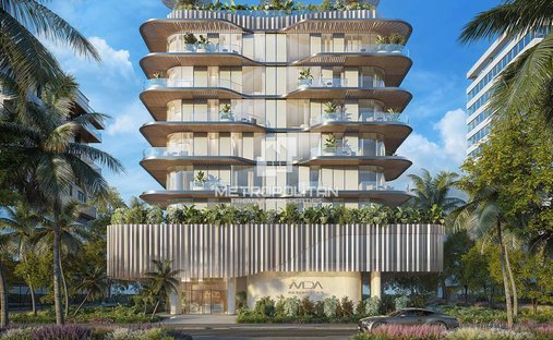 Apartment in Dubai Islands / Deira Islands, Dubai, United Arab Emirates 1
