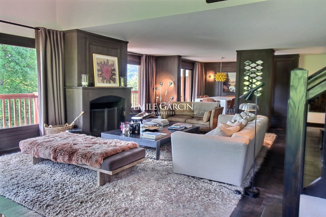 Apartment in Megève, Auvergne-Rhône-Alpes, France 3 - 18328518