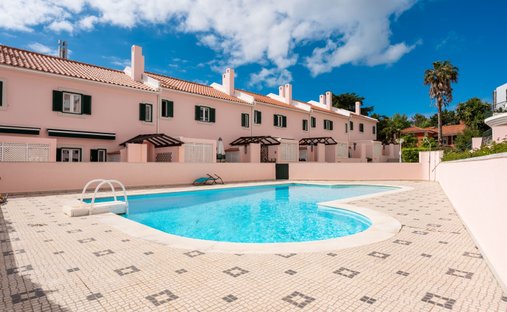 Villa in Alcabideche, Lisbon, Portugal 1