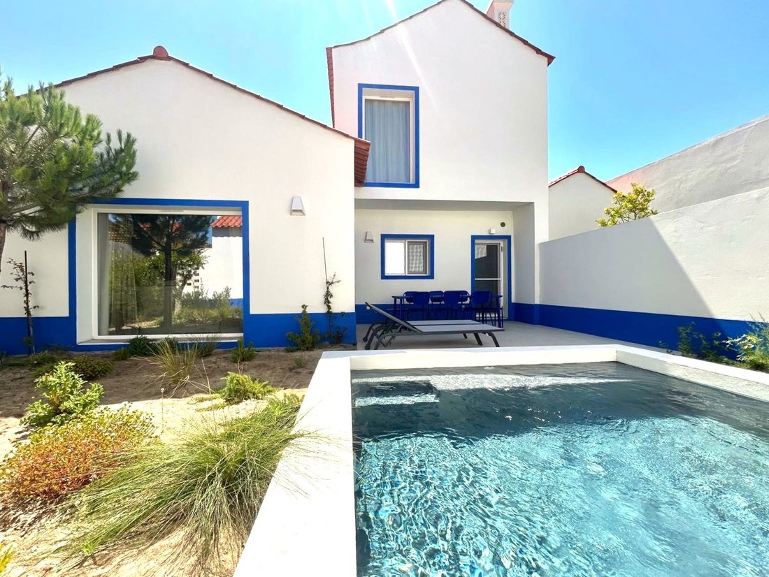 Villa in Carvalhal, Setubal, Portugal 1 - 18328366