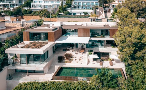 Villa en Îles Baléares, Espagne 1
