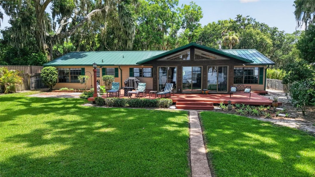 House in Ocklawaha, Florida, United States 4 - 18327323