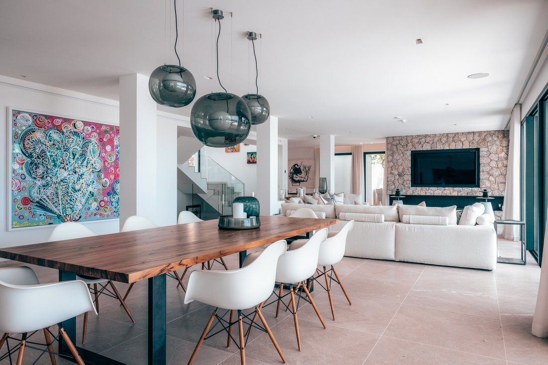 Villa in Balearic Islands, Spain 3 - 18327025