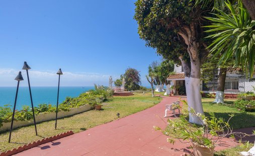 Villa in Playa De La Malagueta, Centro, Malaga 1