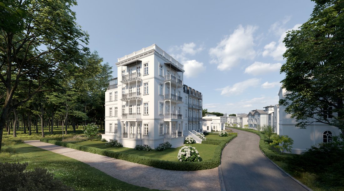 Apartment in Bad Doberan, Mecklenburg-Vorpommern, Germany 1 - 18327939