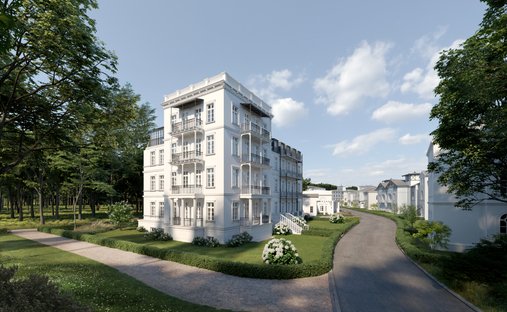 Apartment in Bad Doberan, Mecklenburg-Vorpommern, Germany 1