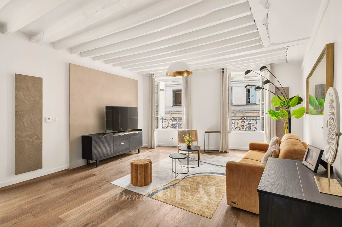Apartment in Enfants Rouges, Paris 3e Arrondissement, Paris 5 - 18328238
