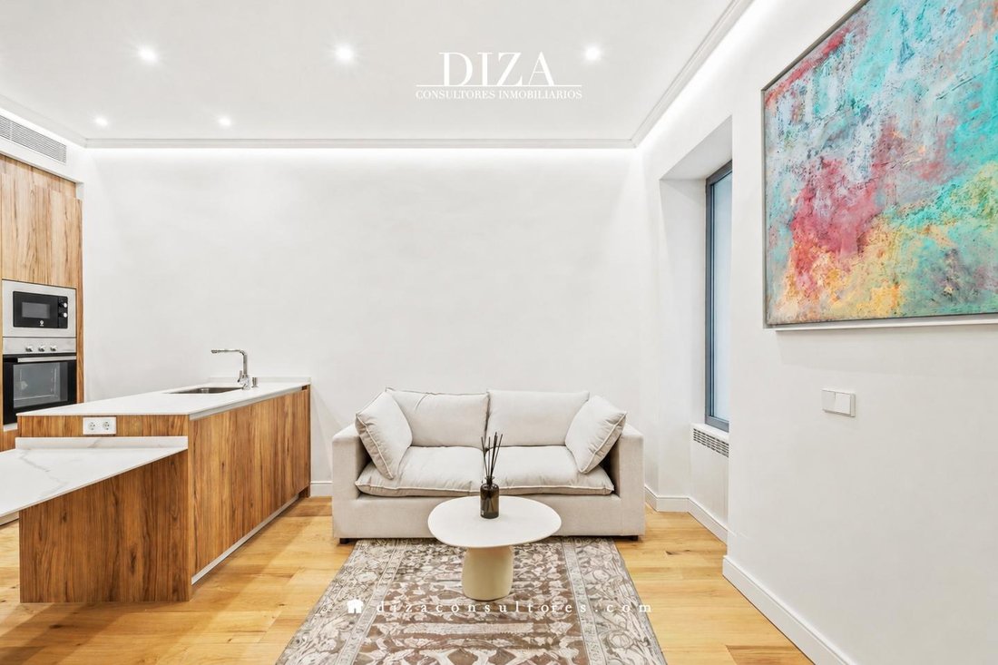Apartamento en Retiro, Madrid, España 2 - 18000808