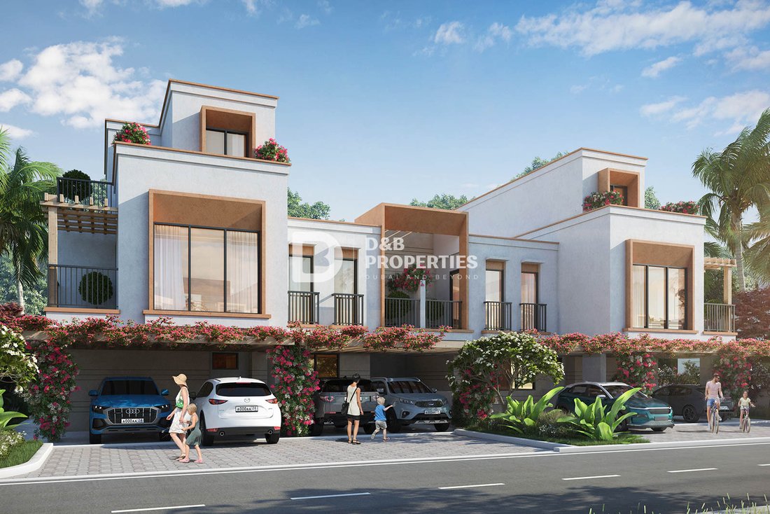 Villa in Al Hebiah 5, Al Hebiah, Dubai 2 - 18326854