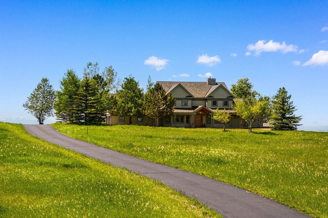 House in Bozeman, Montana, United States 4 - 18328305