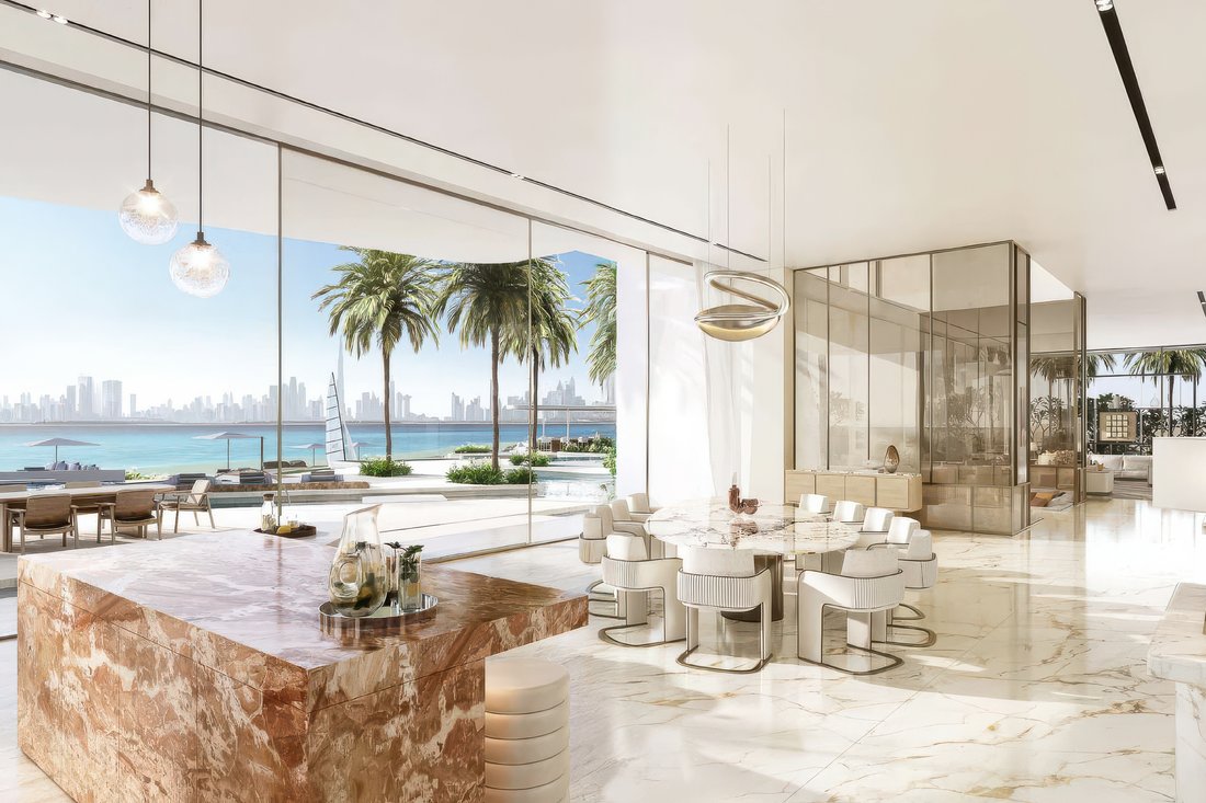 Villa in Dubai, United Arab Emirates 5 - 18328264
