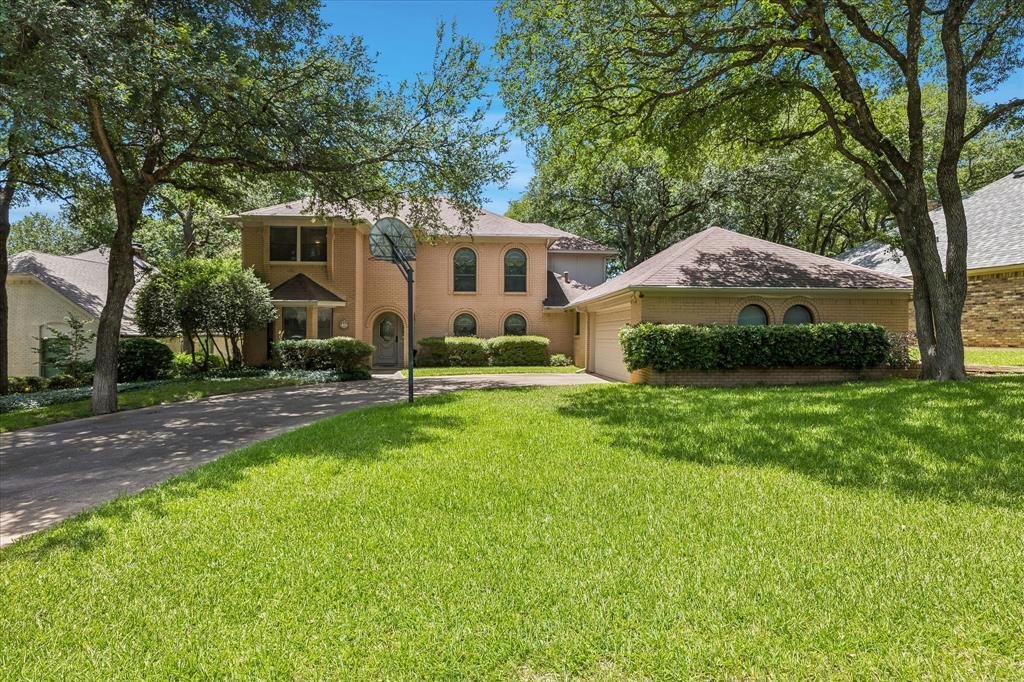 House in Mansfield, Texas, United States 1 - 18327421