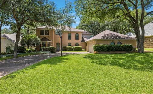 House in Mansfield, Texas, United States 1