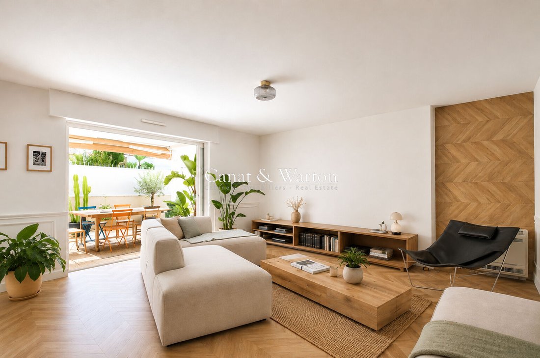 Apartment in Plateau Notre Dame Sud-Bord de mer-Beaurivage, Saint-Raphaël, France 1 - 18328505