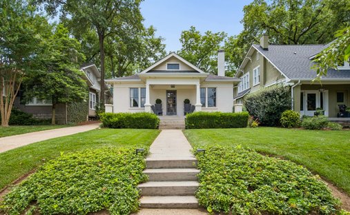 House in Nashville, Tennessee, United States 1