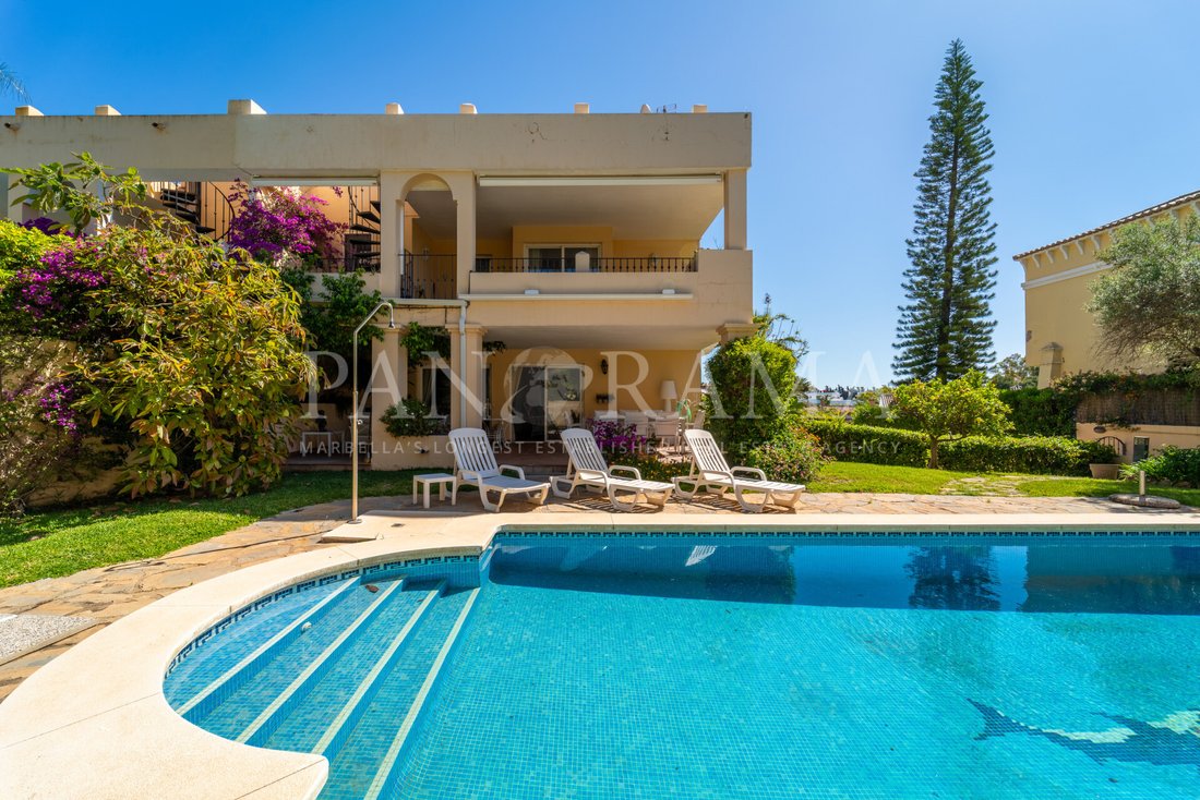 House in Guadalmina Alta, San Pedro de Alcantara, Spain 4 - 18327932