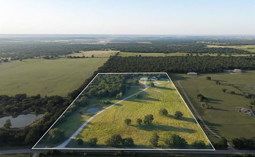 Haus in Santo, Texas, Vereinigte Staaten 1