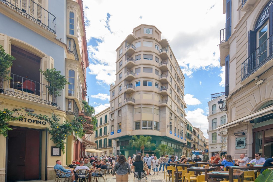 Apartment in Centro, Malaga, Spain 1 - 18327967