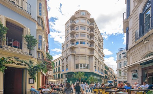 Apartment in Centro, Malaga, Spain 1