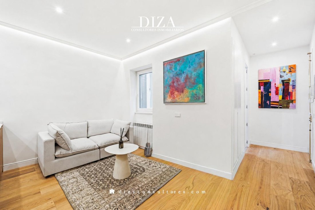 Apartamento en Retiro, Madrid, España 3 - 18000808