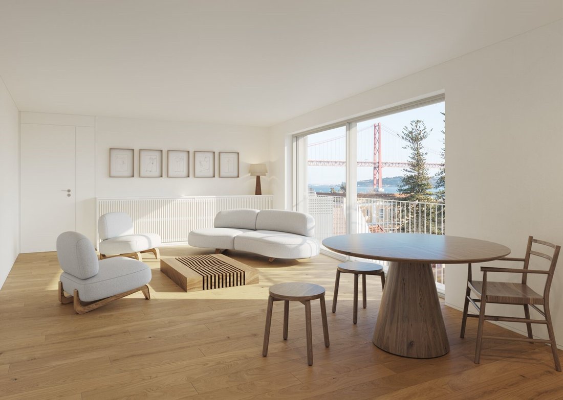 Apartment in Alcantara, Lisbon, Portugal 4 - 12287245