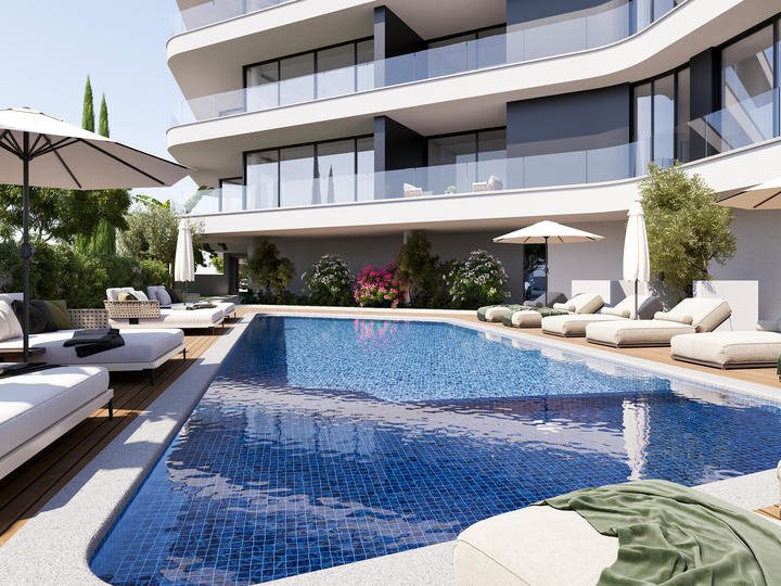 Apartment in Germasogeia, Limassol, Cyprus 2 - 18327523