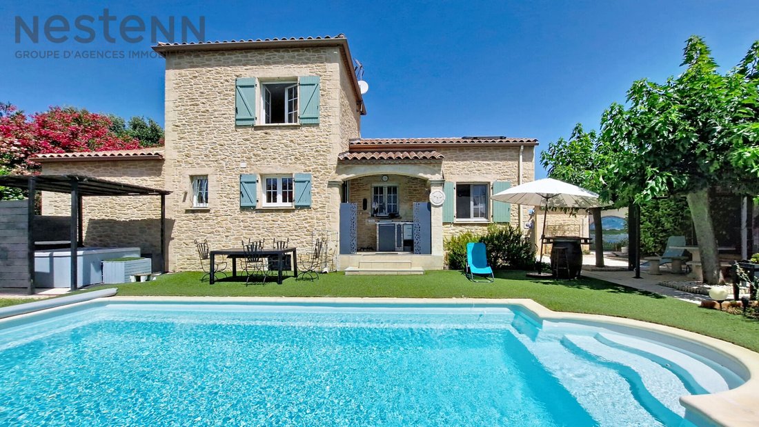 Haus in Lunel, Okzitanien, Frankreich 3 - 12962628