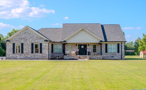 House in Moulton, Alabama, United States 1