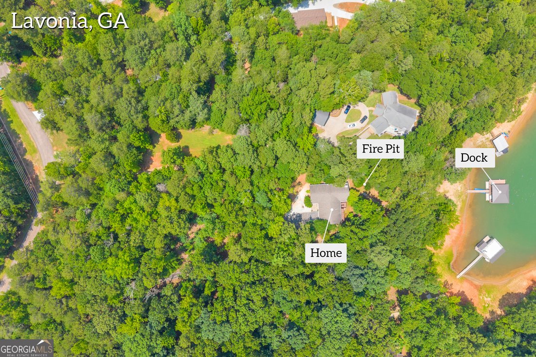 House in Lavonia, Georgia, United States 3 - 18327520