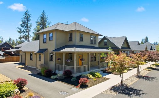 House in Sisters, Oregon, United States 1