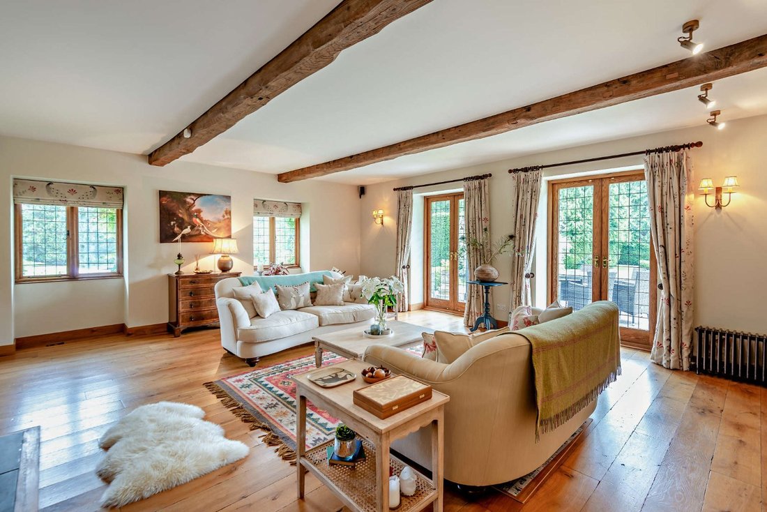 House in Gustard Wood, Wheathampstead, England 3 - 18327073
