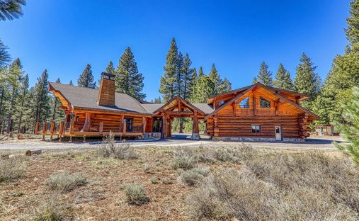 House in Truckee, California, United States 1