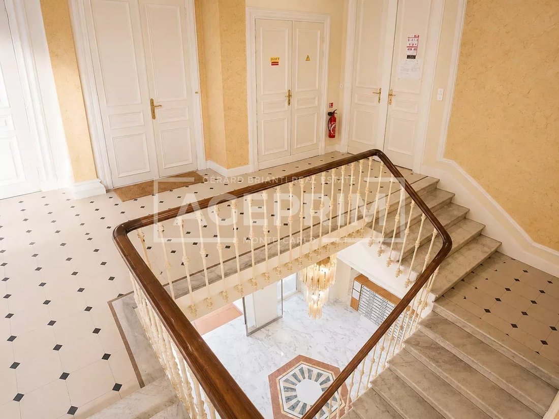 Apartment in Monaco, Monaco 5 - 18328375
