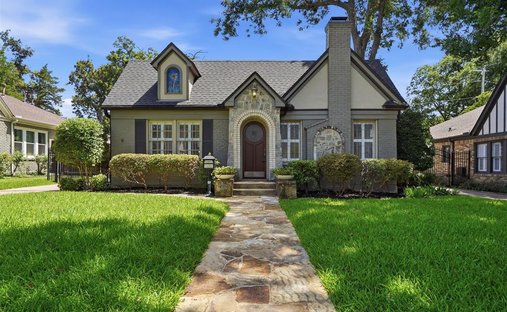 House in Dallas, Texas, United States 1
