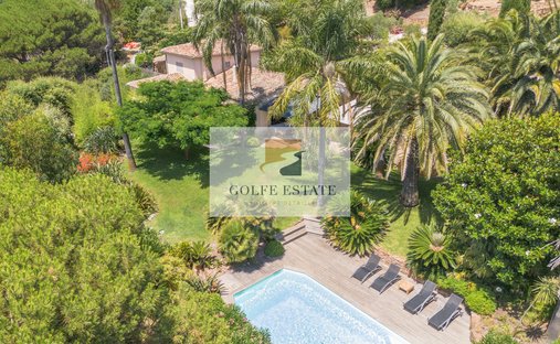 Villa in Nord, Cavalaire-sur-Mer, France 1