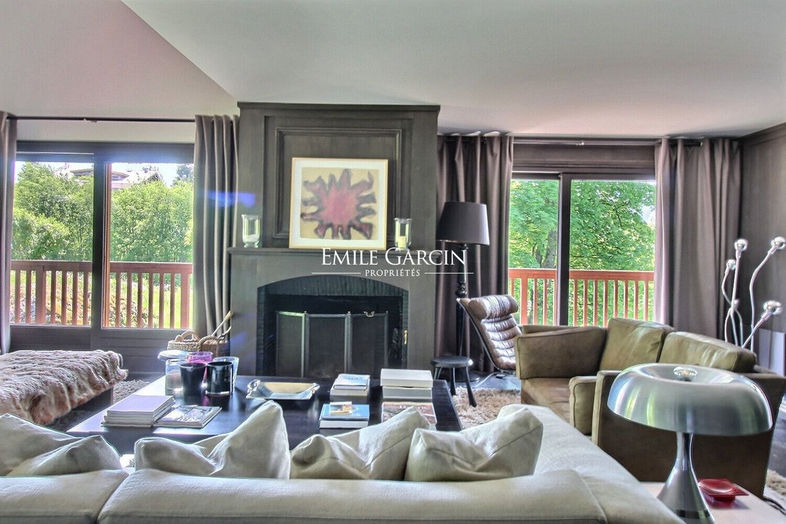 Apartment in Megève, Auvergne-Rhône-Alpes, France 4 - 18328518
