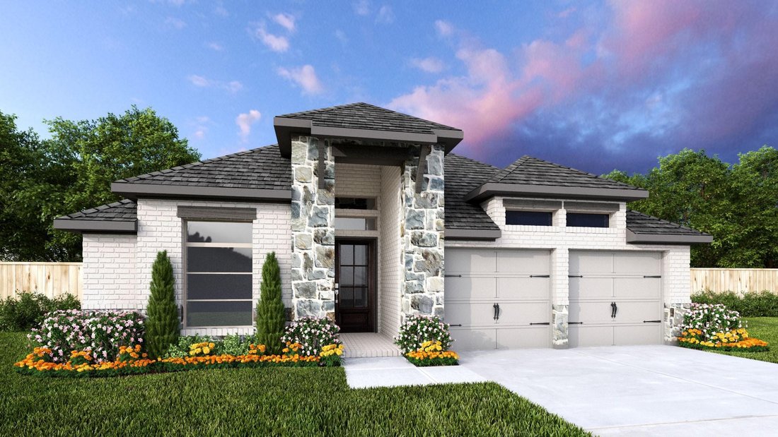 House in Conroe, Texas, United States 1 - 18327607
