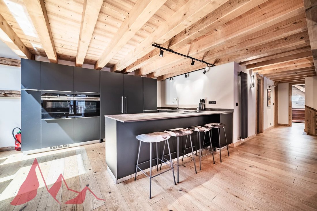 Chalet in Morzine, Auvergne-Rhone-Alpen, Frankreich 4 - 18328303