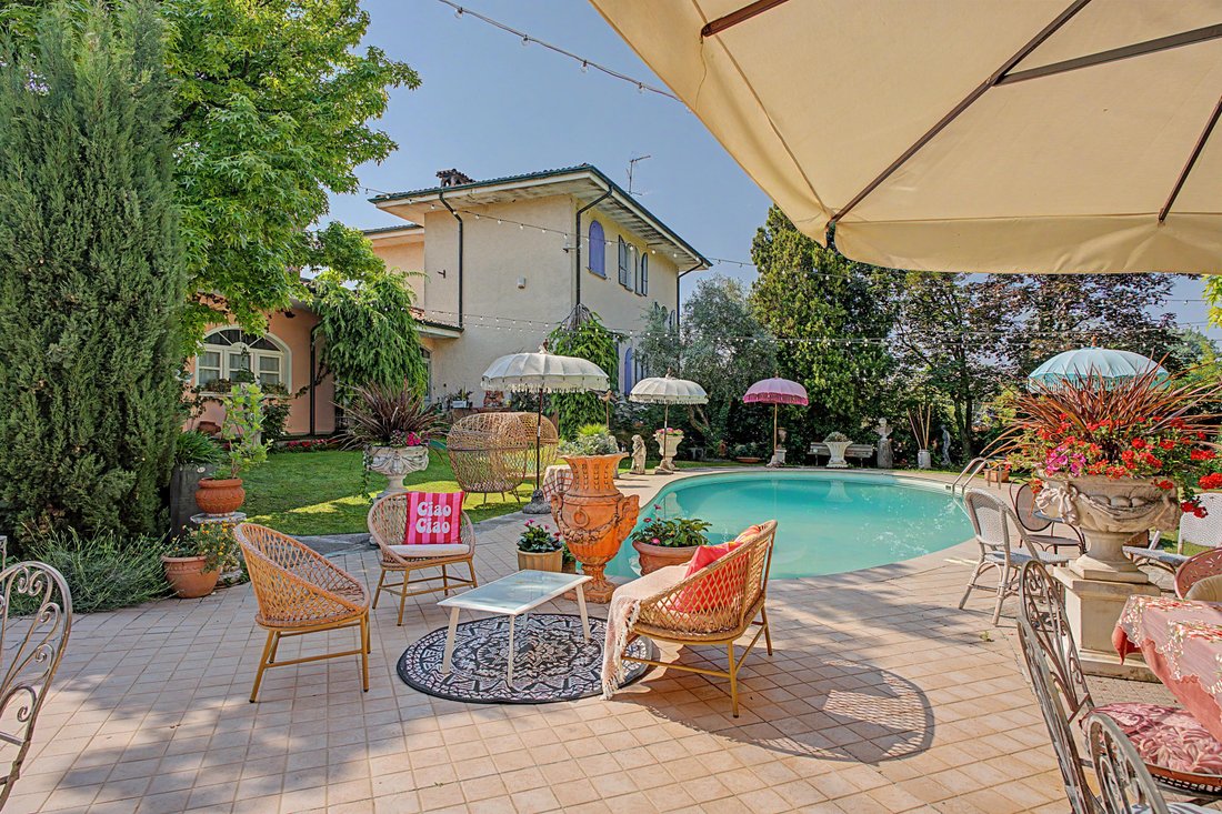 Villa in Poncarale, Lombardy, Italy 1 - 18328249